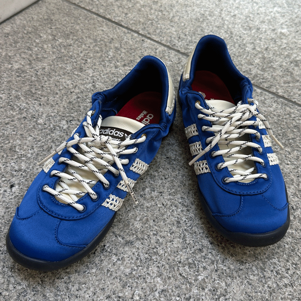 スニーカー愛が止まらない！ Vol.120 飯島亜沙子