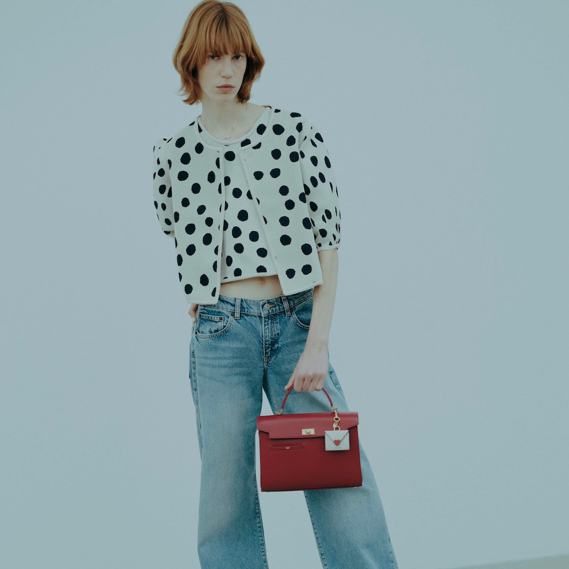 〈ロンハーマン〉のデニムと過ごすアクティブな春