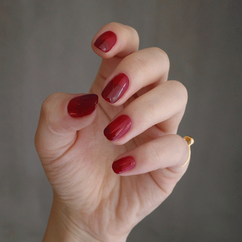 とっておきのセルフネイル Vol.55