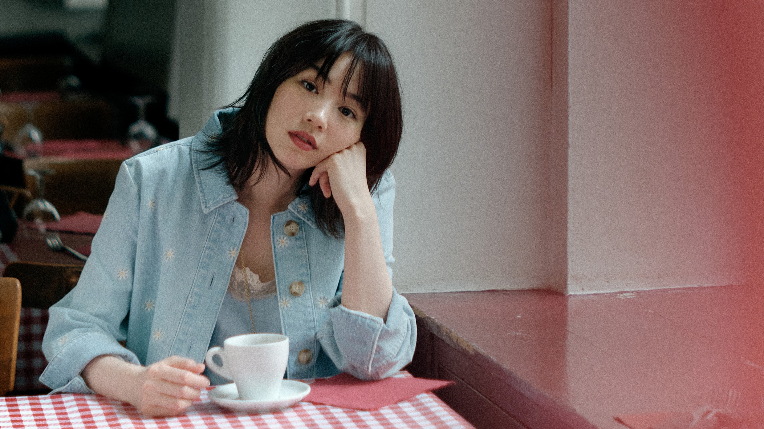 のんと〈セザンヌ〉の、パリで過ごす一日