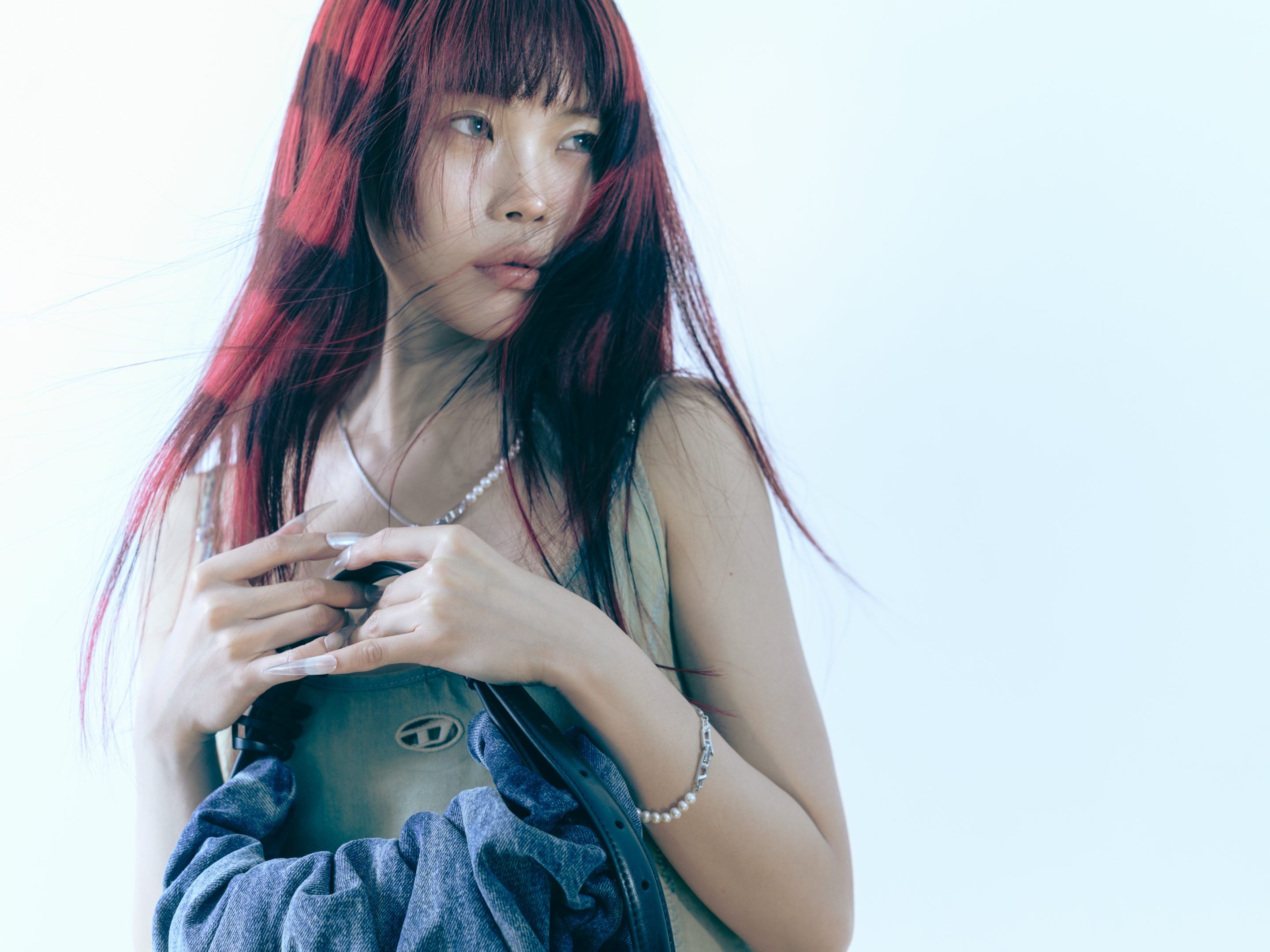 ディーゼル×アイナ・ジ・エンド