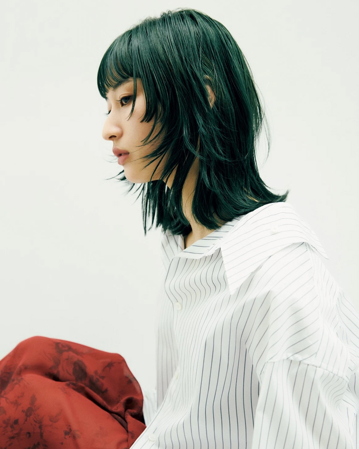 〈アリミノ〉モードな艶髪へ シャンプーの新潮流