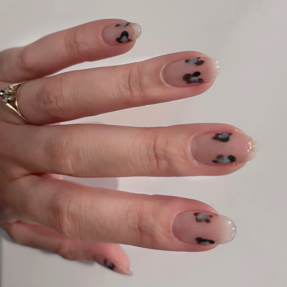 とっておきのセルフネイル Vol.56