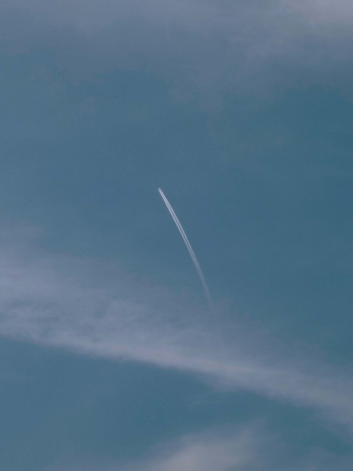 コペンハーゲン、束の間のご近所ライフ。―「ひこうきのなか」より