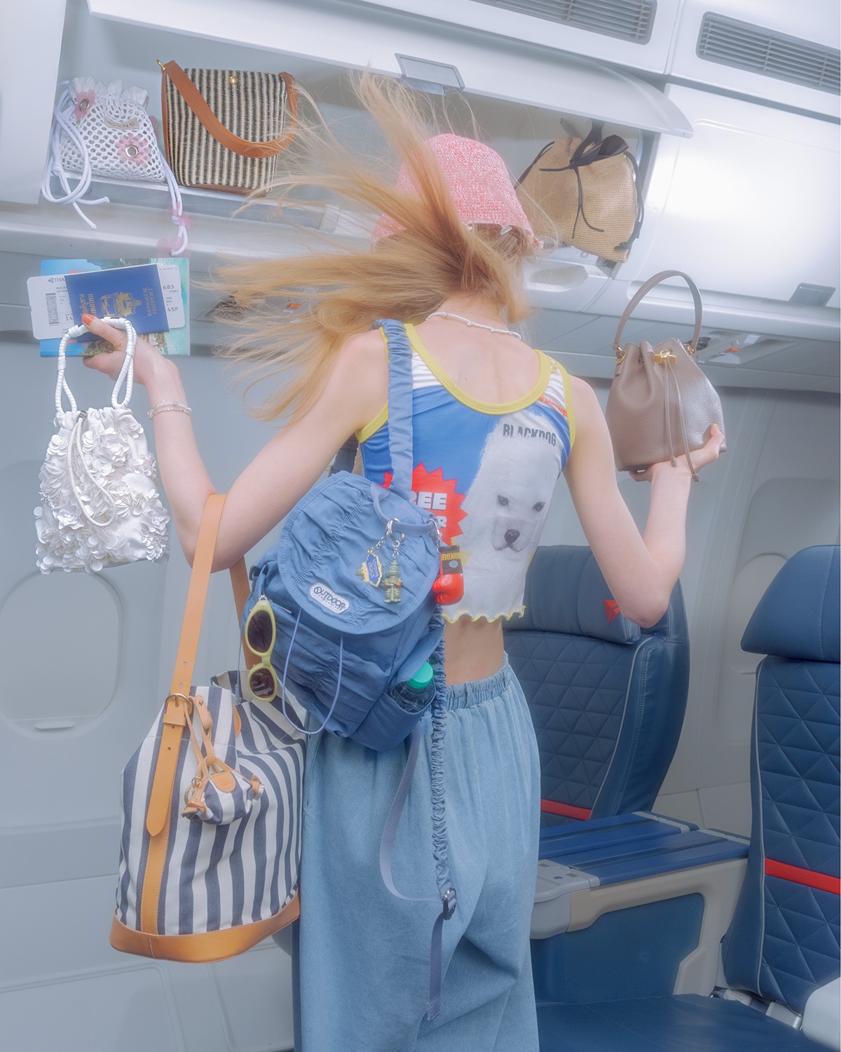 旅するバッグ【後編】